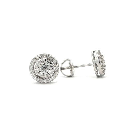 Moissanite Earrings